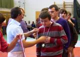 Награждение - Кубок ЛЛФ 2013